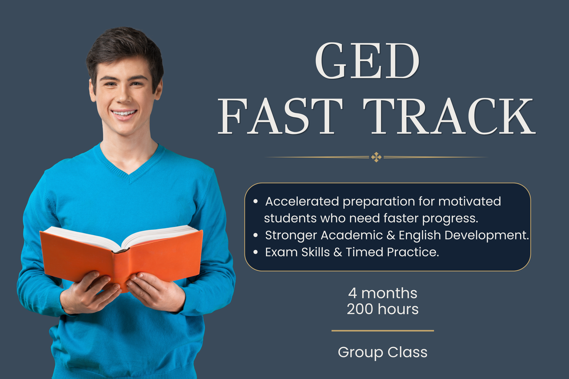 GED Fast Track